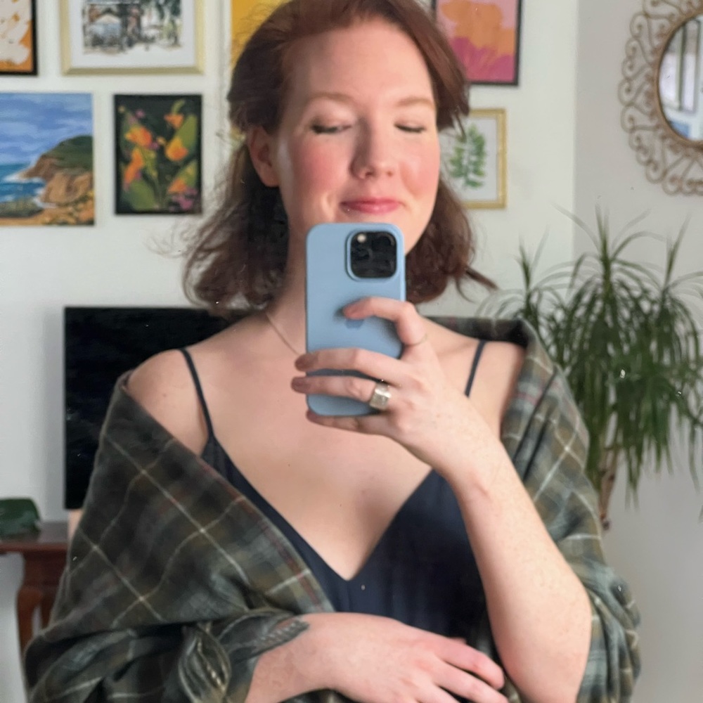 Meet your Posher, Katie